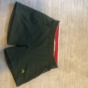 Tracksmith Running Spandex Shorts